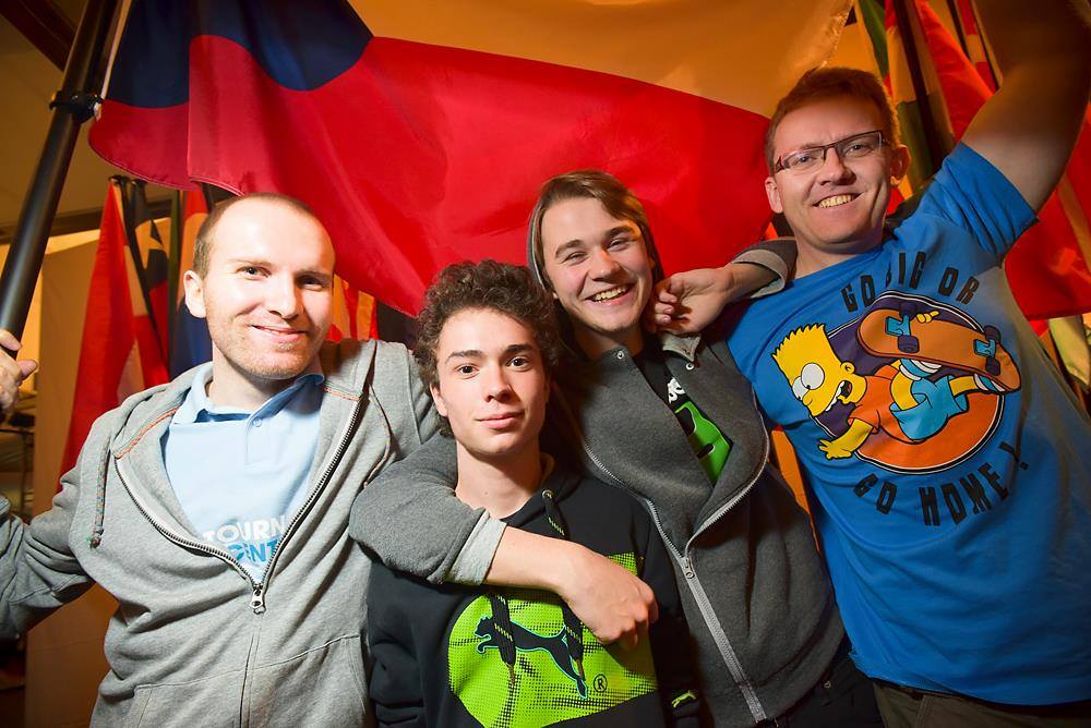 Český tým na World Magic Cup 2015 Český tým na World Magic Cup 2015